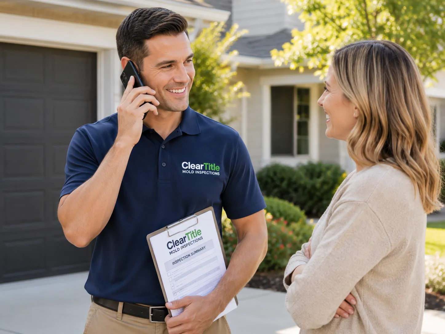 Mold Inspection For Home Sale Newark Valley, NY FAQs